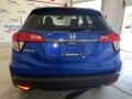 2021 Aegean Blue Metallic Honda HR-V EX AWD  photo #3