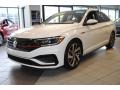 2019 Pure White Volkswagen Jetta GLI  photo #5