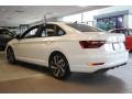 2019 Pure White Volkswagen Jetta GLI  photo #7