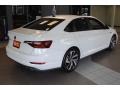 2019 Pure White Volkswagen Jetta GLI  photo #9