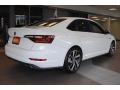 2019 Pure White Volkswagen Jetta GLI  photo #10