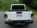 2021 Bright White Jeep Gladiator Overland 4x4  photo #7