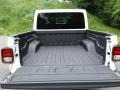 2021 Bright White Jeep Gladiator Overland 4x4  photo #8