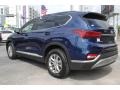 2019 Stormy Sea Hyundai Santa Fe SEL  photo #7