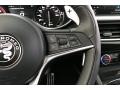 Black/Black Steering Wheel Photo for 2018 Alfa Romeo Stelvio #141999396