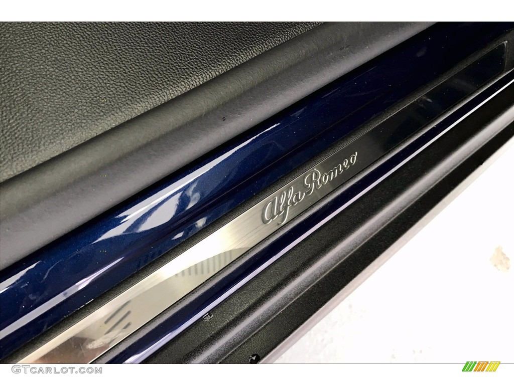 2018 Alfa Romeo Stelvio Ti Sport AWD Marks and Logos Photo #141999480