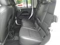 2021 Bright White Jeep Gladiator Overland 4x4  photo #13