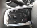 2021 Bright White Jeep Gladiator Overland 4x4  photo #18
