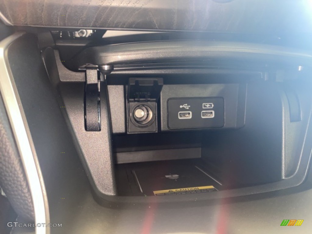 2021 Accord Touring Hybrid - Crystal Black Pearl / Black photo #15