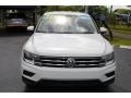 Pure White - Tiguan SE Photo No. 3