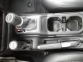 2021 Bright White Jeep Gladiator Overland 4x4  photo #27