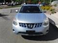 2013 Frosted Steel Nissan Rogue SV AWD  photo #10