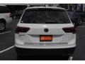 Pure White - Tiguan SE Photo No. 8
