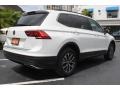 Pure White - Tiguan SE Photo No. 10