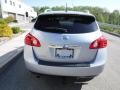 2013 Frosted Steel Nissan Rogue SV AWD  photo #13