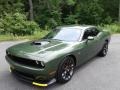 F8 Green - Challenger R/T Scat Pack Shaker Photo No. 2