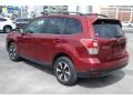 2018 Venetian Red Pearl Subaru Forester 2.5i Limited  photo #6