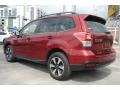 2018 Venetian Red Pearl Subaru Forester 2.5i Limited  photo #7