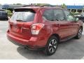 2018 Venetian Red Pearl Subaru Forester 2.5i Limited  photo #9