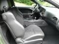Black Front Seat Photo for 2021 Dodge Challenger #142000365