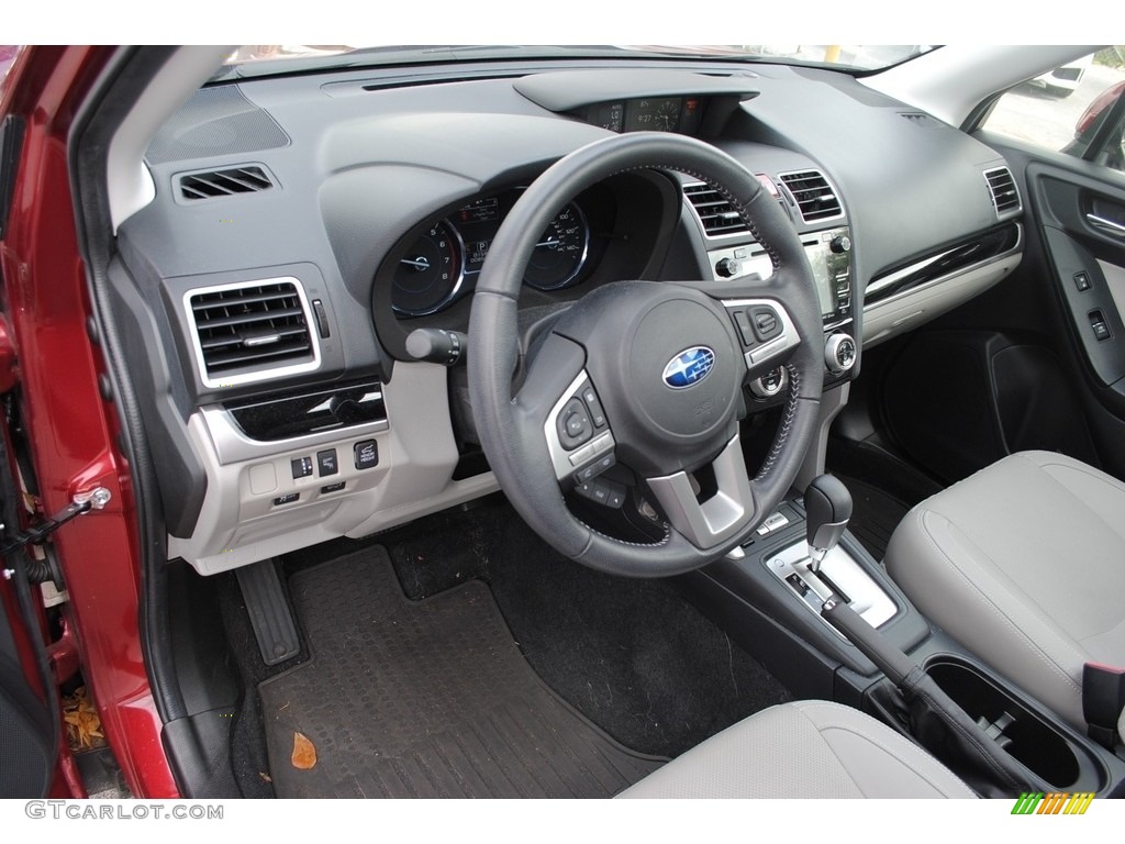 2018 Subaru Forester 2.5i Limited Dashboard Photos