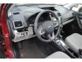 2018 Subaru Forester Platinum Interior Dashboard Photo