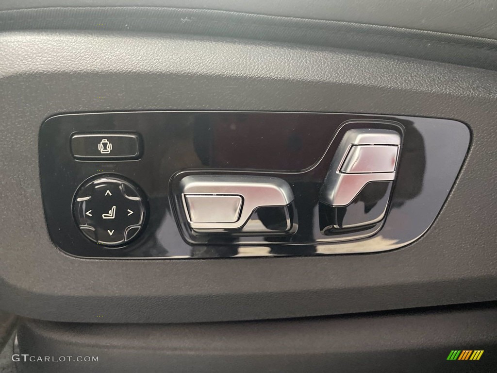 2021 X7 xDrive40i - Dravit Grey Metallic / Black photo #11
