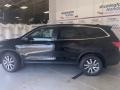 2021 Crystal Black Pearl Honda Pilot EX-L AWD  photo #3