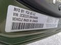 F8 Green - Challenger R/T Scat Pack Shaker Photo No. 28