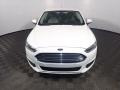 2015 Oxford White Ford Fusion S  photo #5