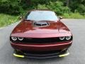 2021 Octane Red Pearl Dodge Challenger R/T Scat Pack Shaker  photo #3