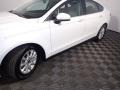 2015 Oxford White Ford Fusion S  photo #10