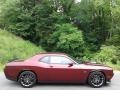 Octane Red Pearl 2021 Dodge Challenger R/T Scat Pack Shaker Exterior