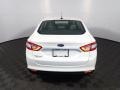 2015 Oxford White Ford Fusion S  photo #13