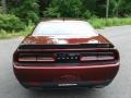 2021 Octane Red Pearl Dodge Challenger R/T Scat Pack Shaker  photo #7