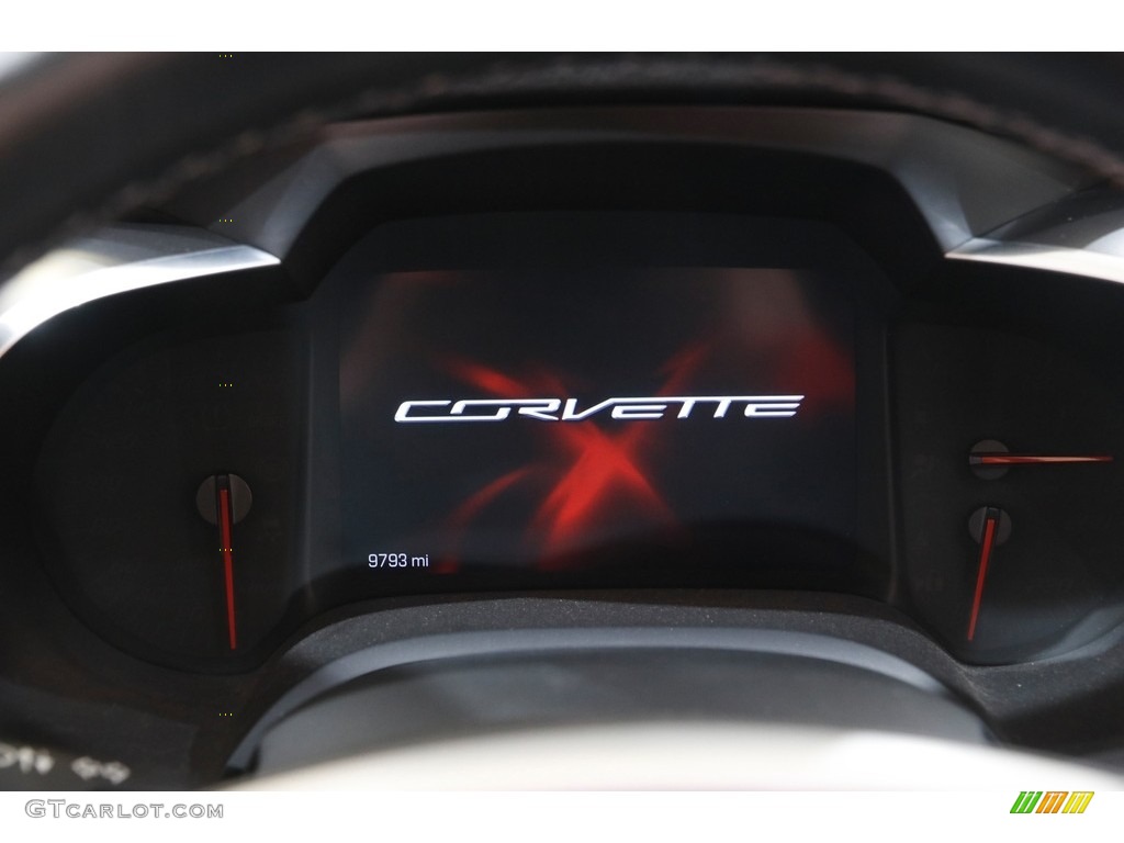 2018 Corvette Grand Sport Convertible - Torch Red / Jet Black photo #10