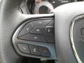 Black Steering Wheel Photo for 2021 Dodge Challenger #142001142