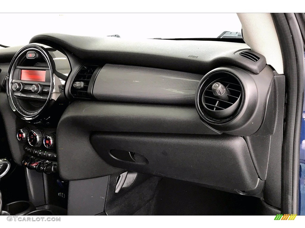 2014 Cooper Hardtop - Deep Blue Metallic / Carbon Black photo #16