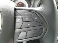 Black Steering Wheel Photo for 2021 Dodge Challenger #142001175