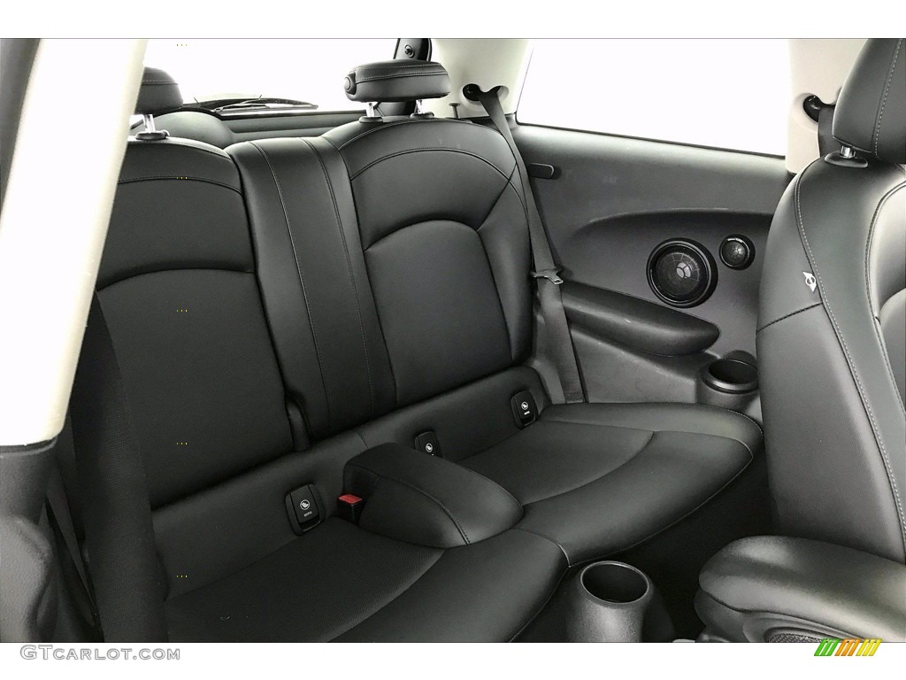 2014 Cooper Hardtop - Deep Blue Metallic / Carbon Black photo #19