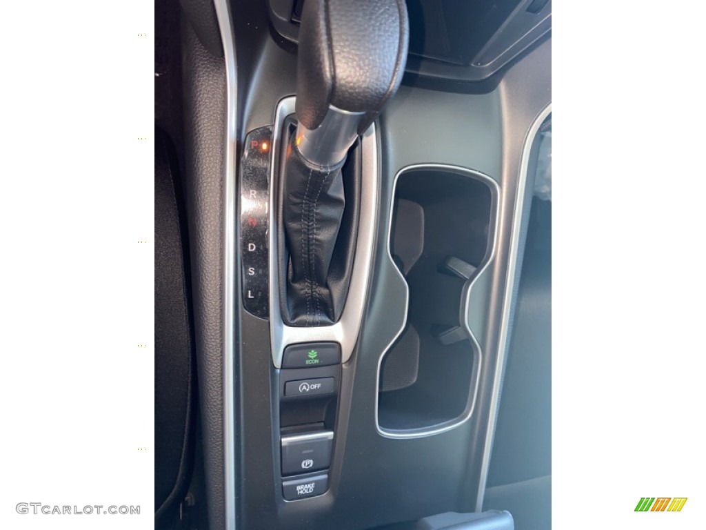 2021 Accord LX - Crystal Black Pearl / Black photo #11