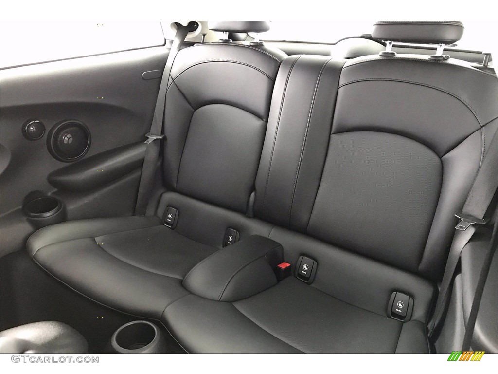 2014 Cooper Hardtop - Deep Blue Metallic / Carbon Black photo #20