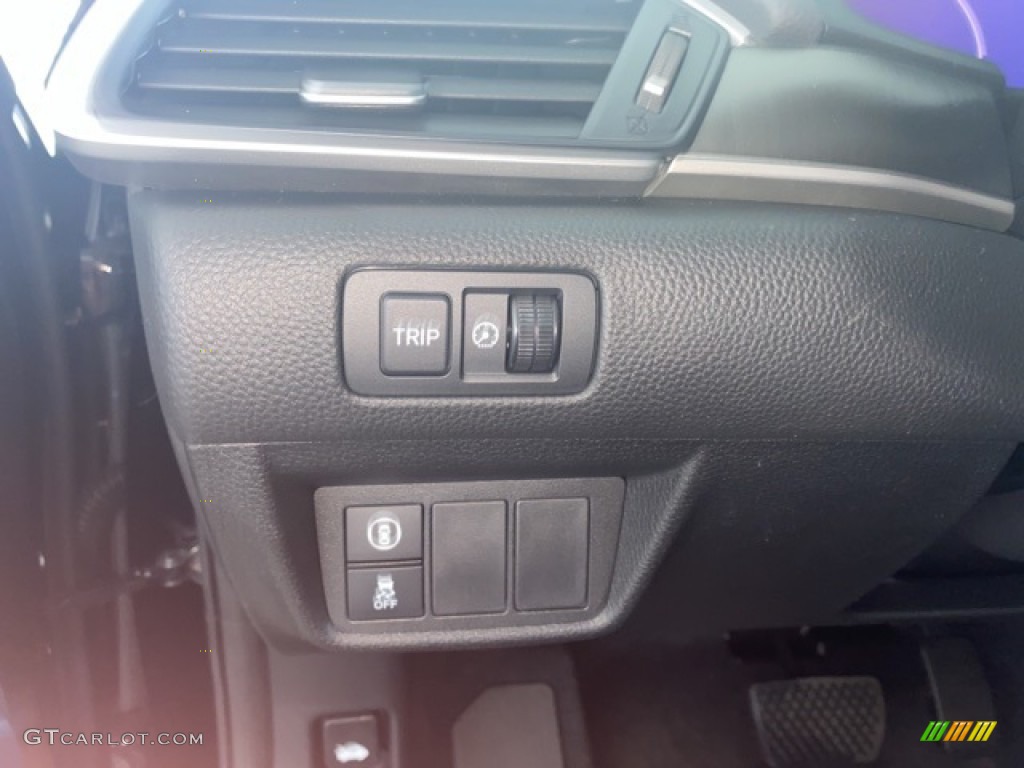 2021 Accord LX - Crystal Black Pearl / Black photo #14