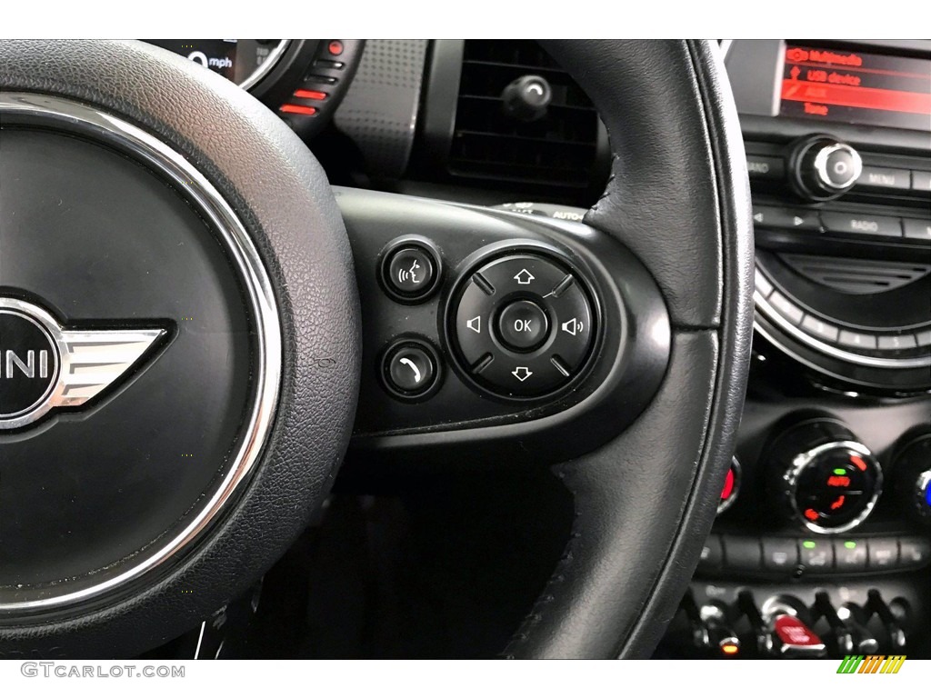 2014 Cooper Hardtop - Deep Blue Metallic / Carbon Black photo #22