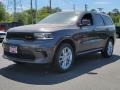 Granite Metallic 2021 Dodge Durango GT AWD