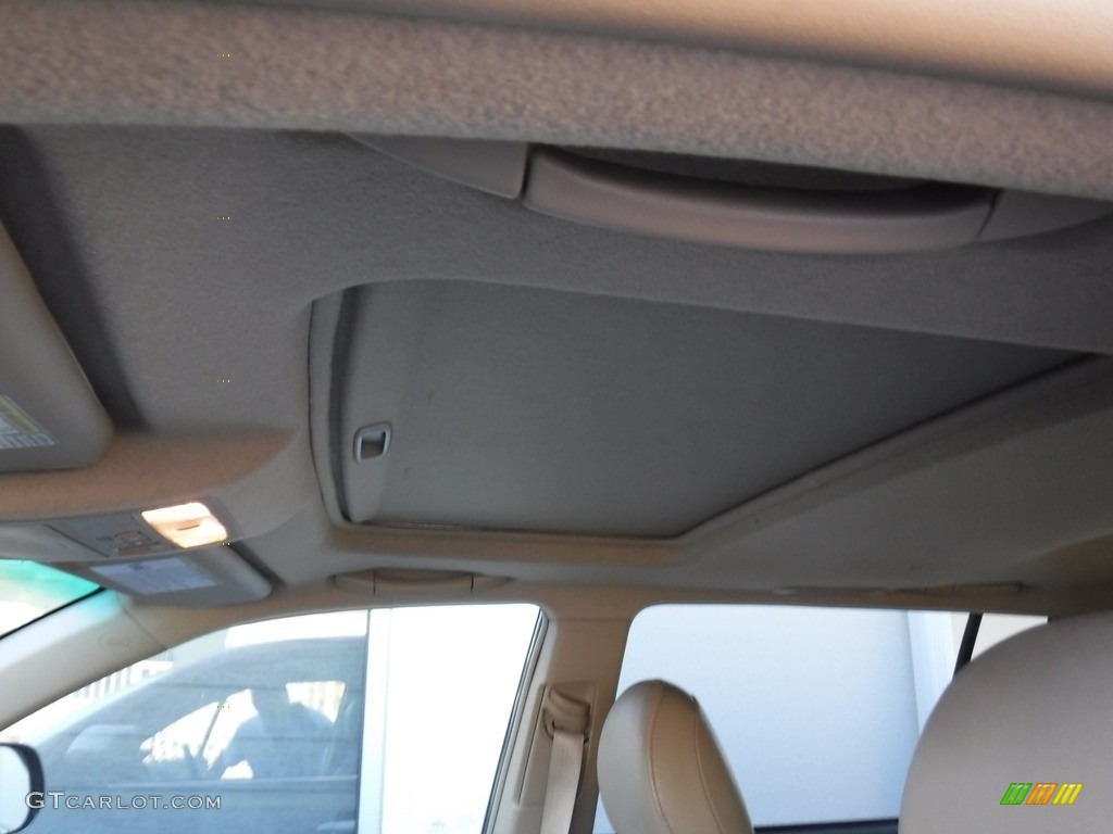2011 Highlander Limited 4WD - Cypress Green Pearl / Sand Beige photo #22