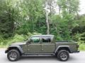 2021 Sarge Green Jeep Gladiator Rubicon 4x4  photo #1