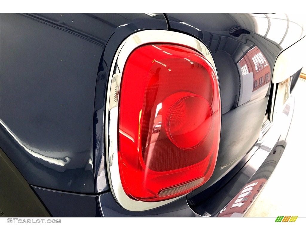 2014 Cooper Hardtop - Deep Blue Metallic / Carbon Black photo #28