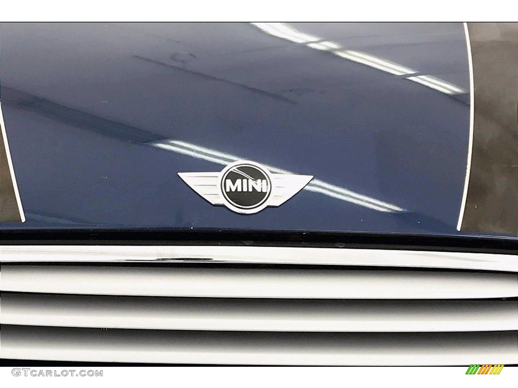 2014 Cooper Hardtop - Deep Blue Metallic / Carbon Black photo #29