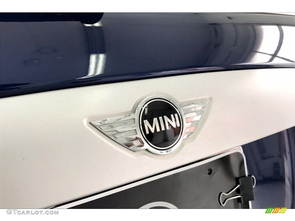 2014 Cooper Hardtop - Deep Blue Metallic / Carbon Black photo #30